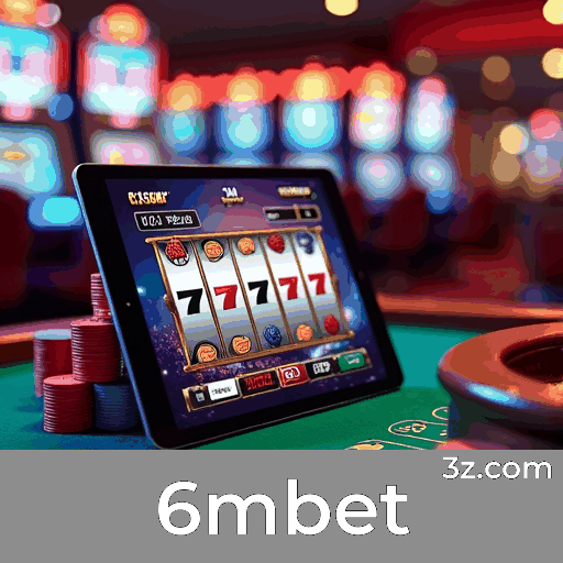 Descubra Inovações Pioneiras e Entretenimento Disruptivo na 6mbet